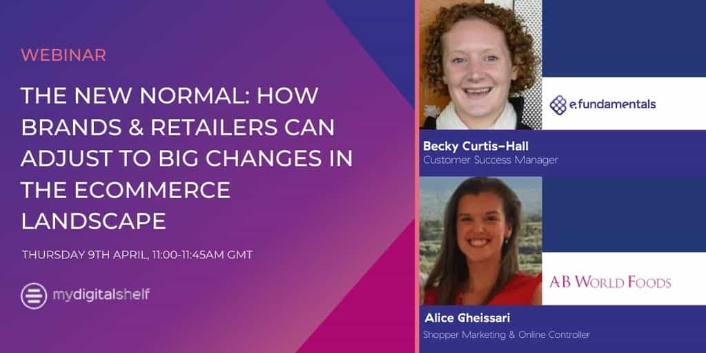How to adjust your ecommerce strategy for the new normal online retail landscape